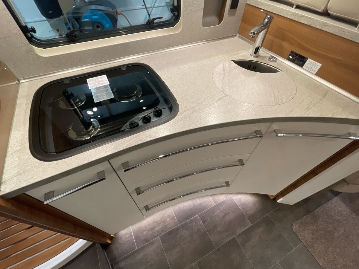 Dethleffs Globetrotter XL I Edition 90 7850-2 EB, bild 15 av 19