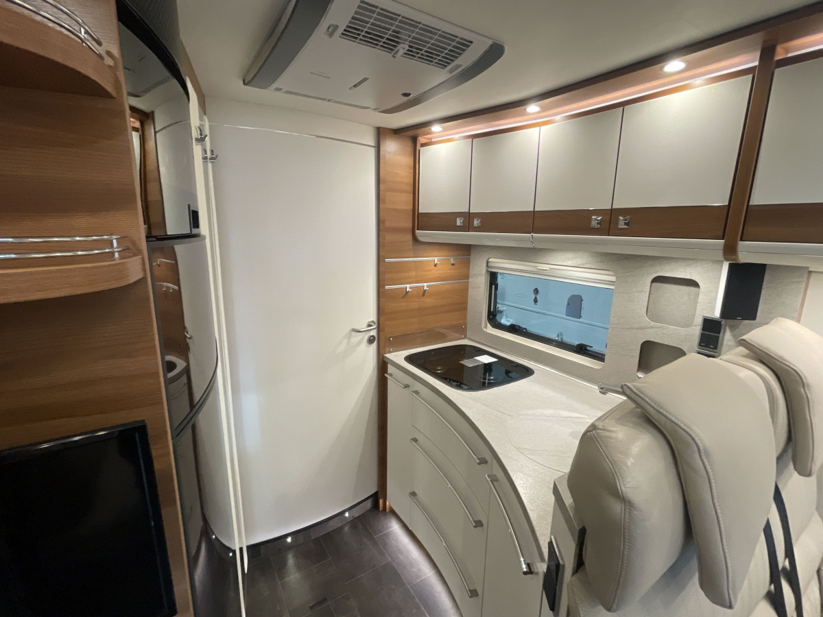 Dethleffs Globetrotter XL I Edition 90 7850-2 EB, bild 16 av 19
