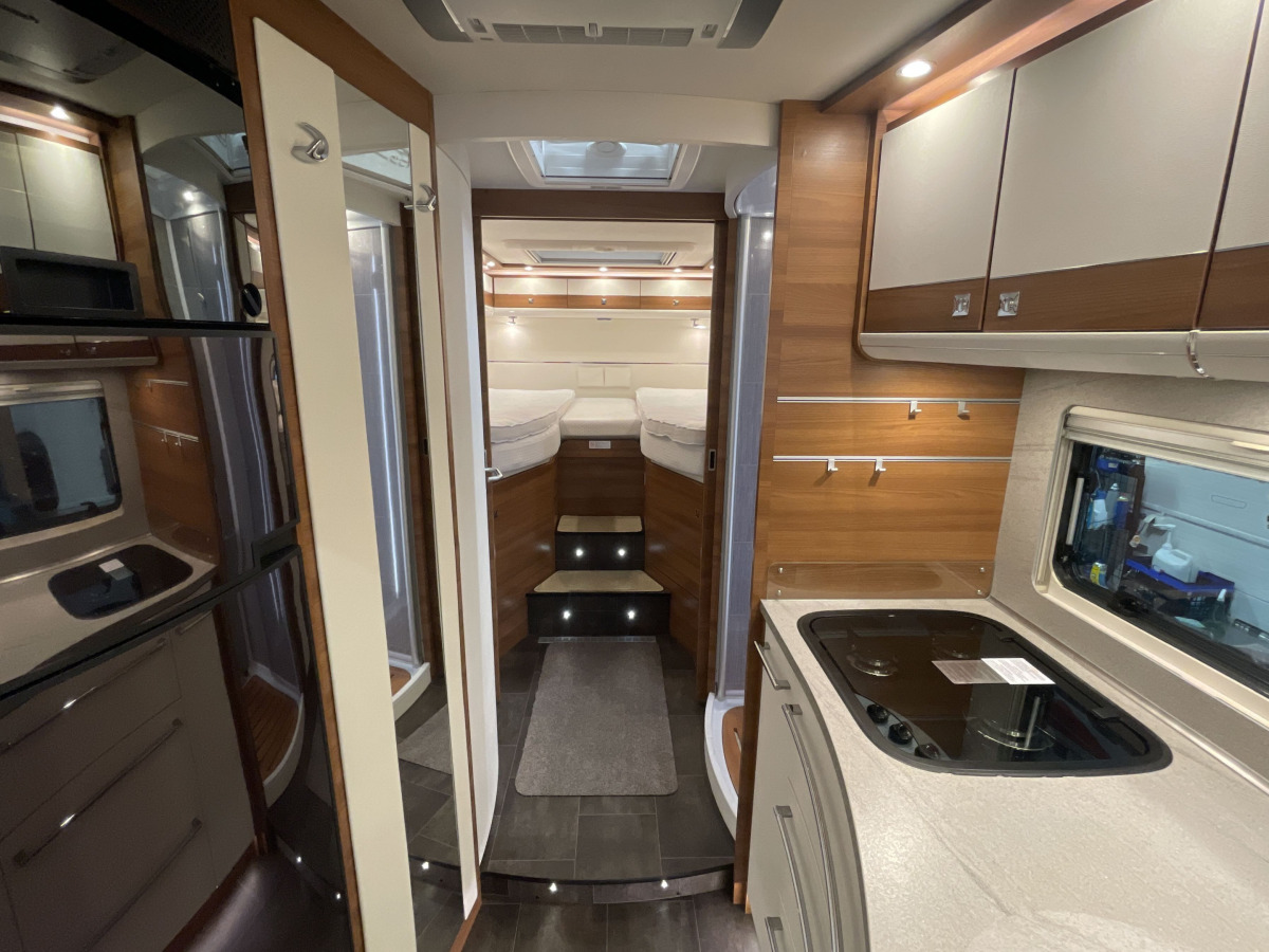 Dethleffs Globetrotter XL I Edition 90 7850-2 EB, bild 18 av 19