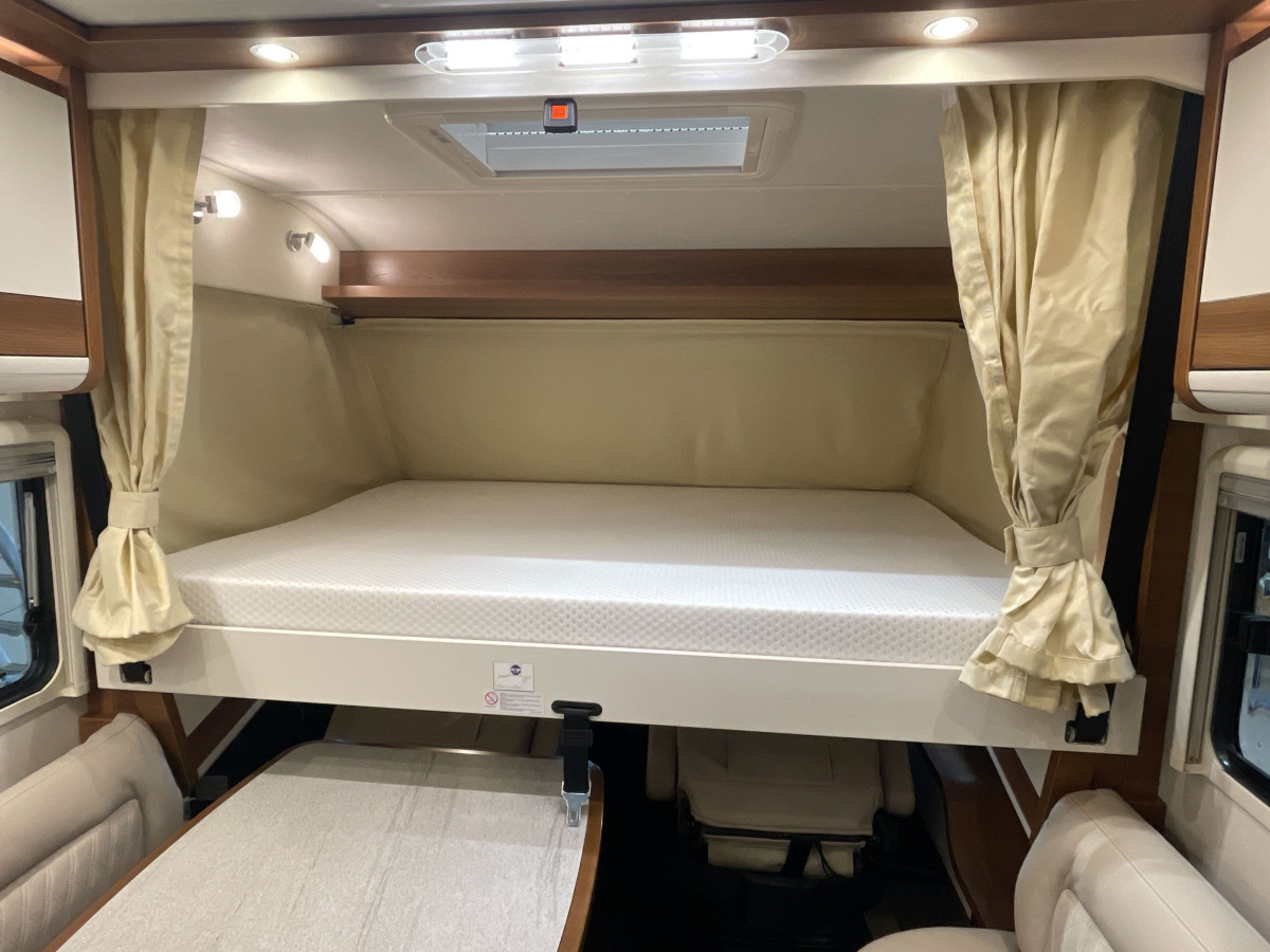 Dethleffs Globetrotter XL I Edition 90 7850-2 EB, bild 19 av 19
