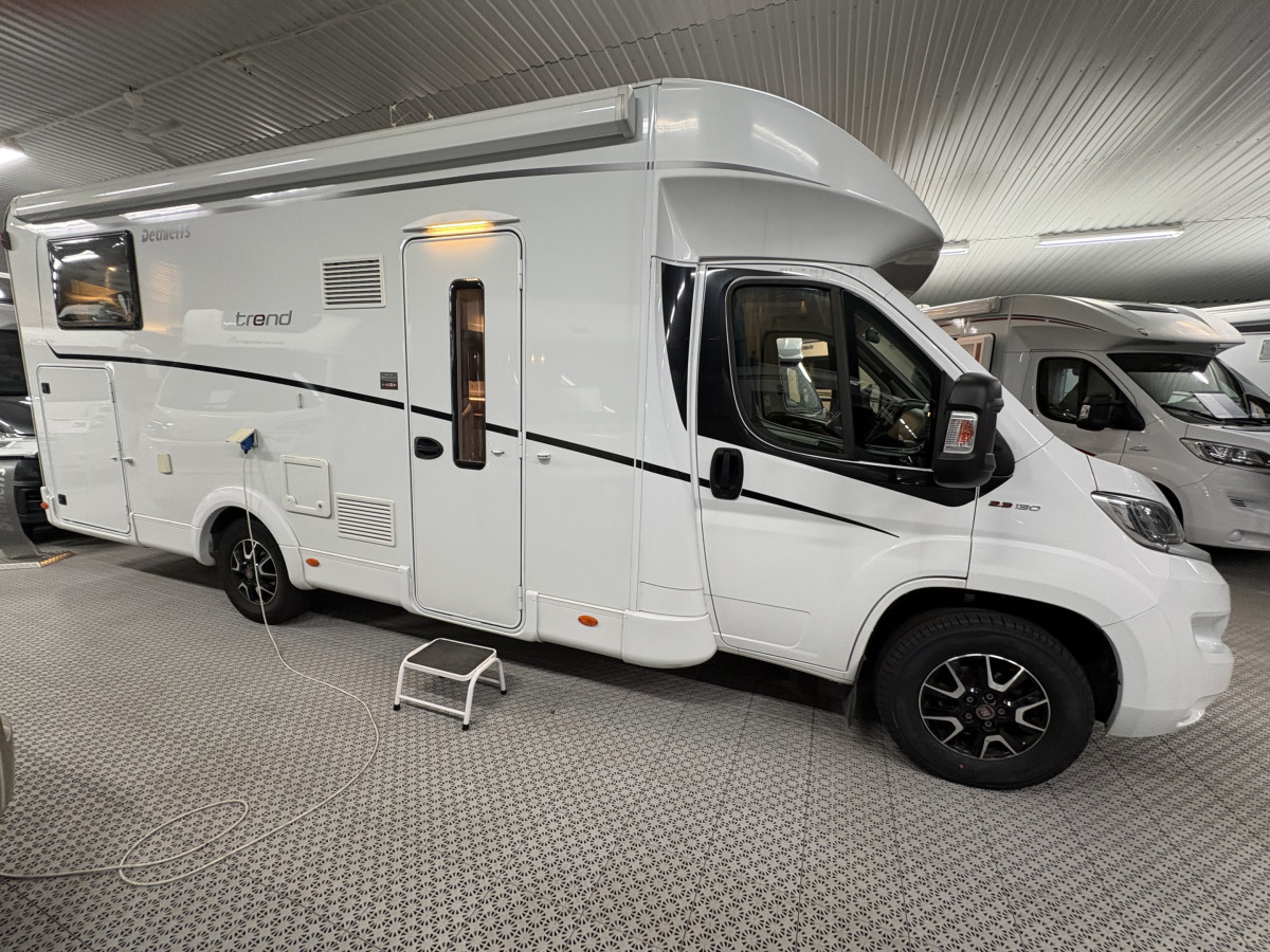 Dethleffs TREND T 7057, bild 1 av 18