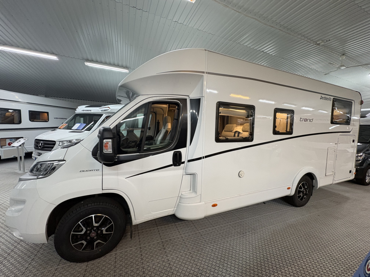 Dethleffs TREND T 7057, bild 3 av 18