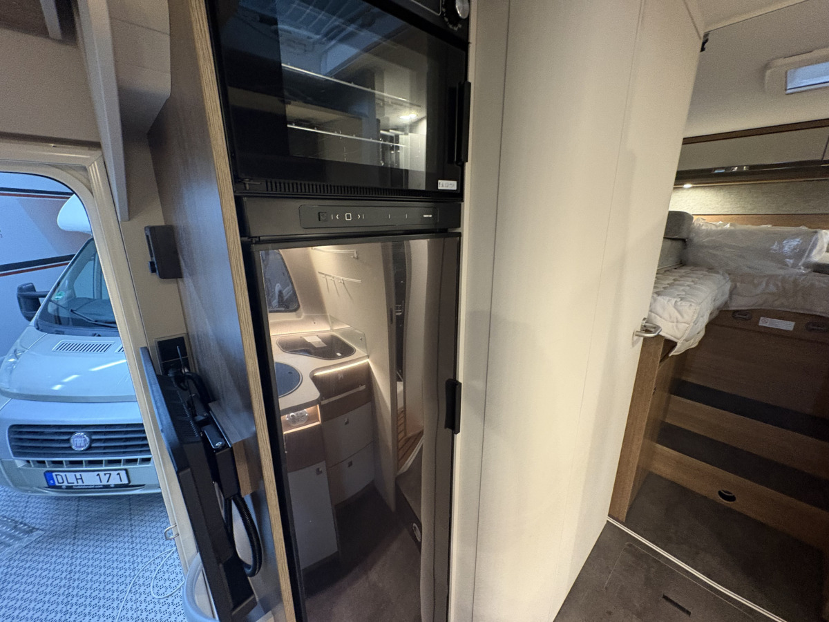Dethleffs TREND T 7057, bild 7 av 18