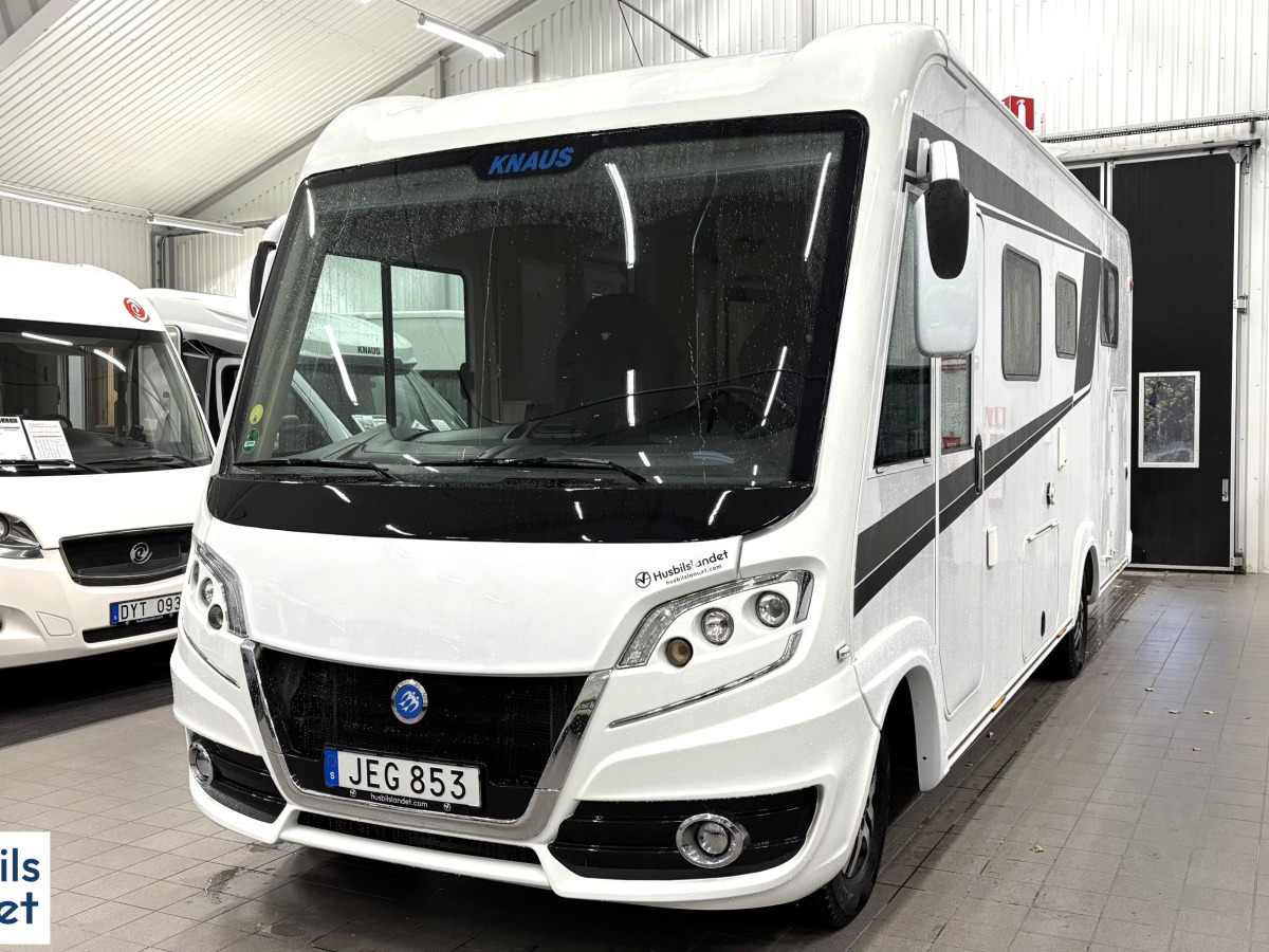 Knaus Sky I 700 LX, bild 2 av 13