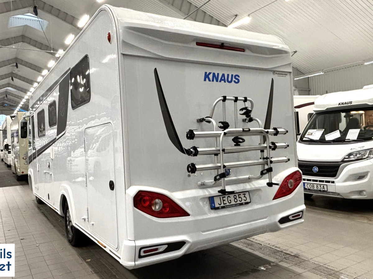 Knaus Sky I 700 LX, bild 3 av 13