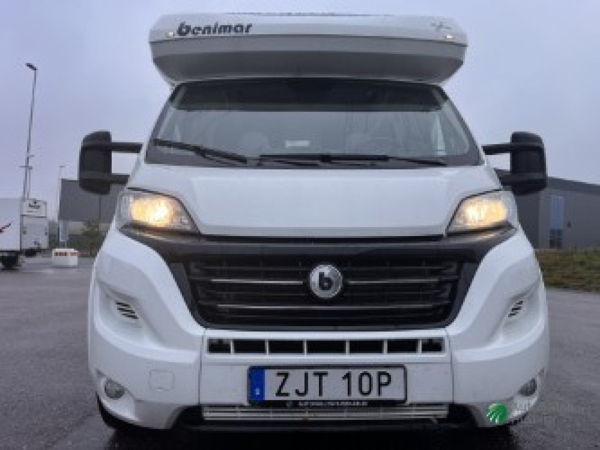 Benimar MILEO 263, bild 2 av 19
