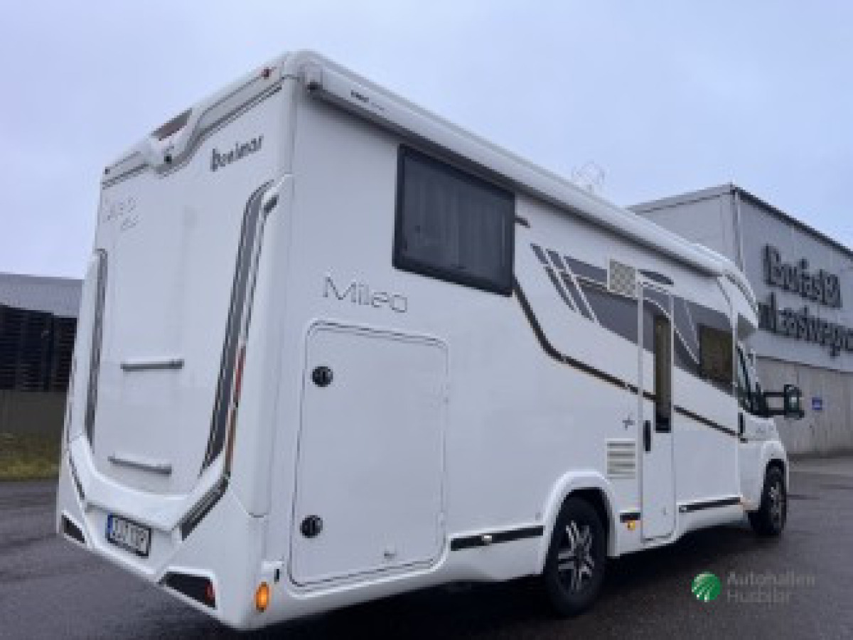 Benimar MILEO 263, bild 3 av 19
