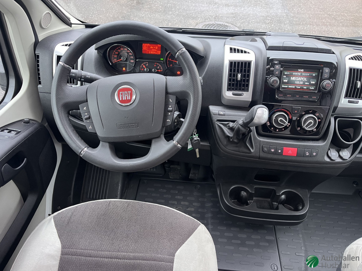 Benimar MILEO 263, bild 5 av 19