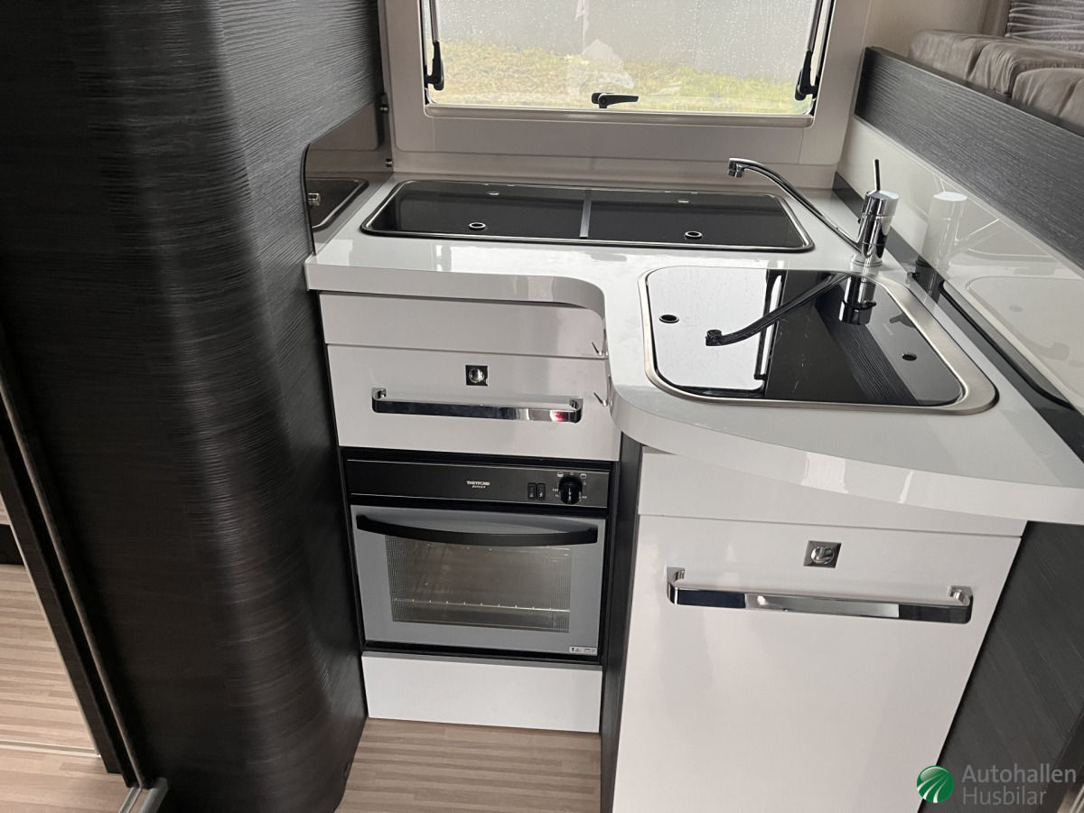 Benimar MILEO 263, bild 11 av 19