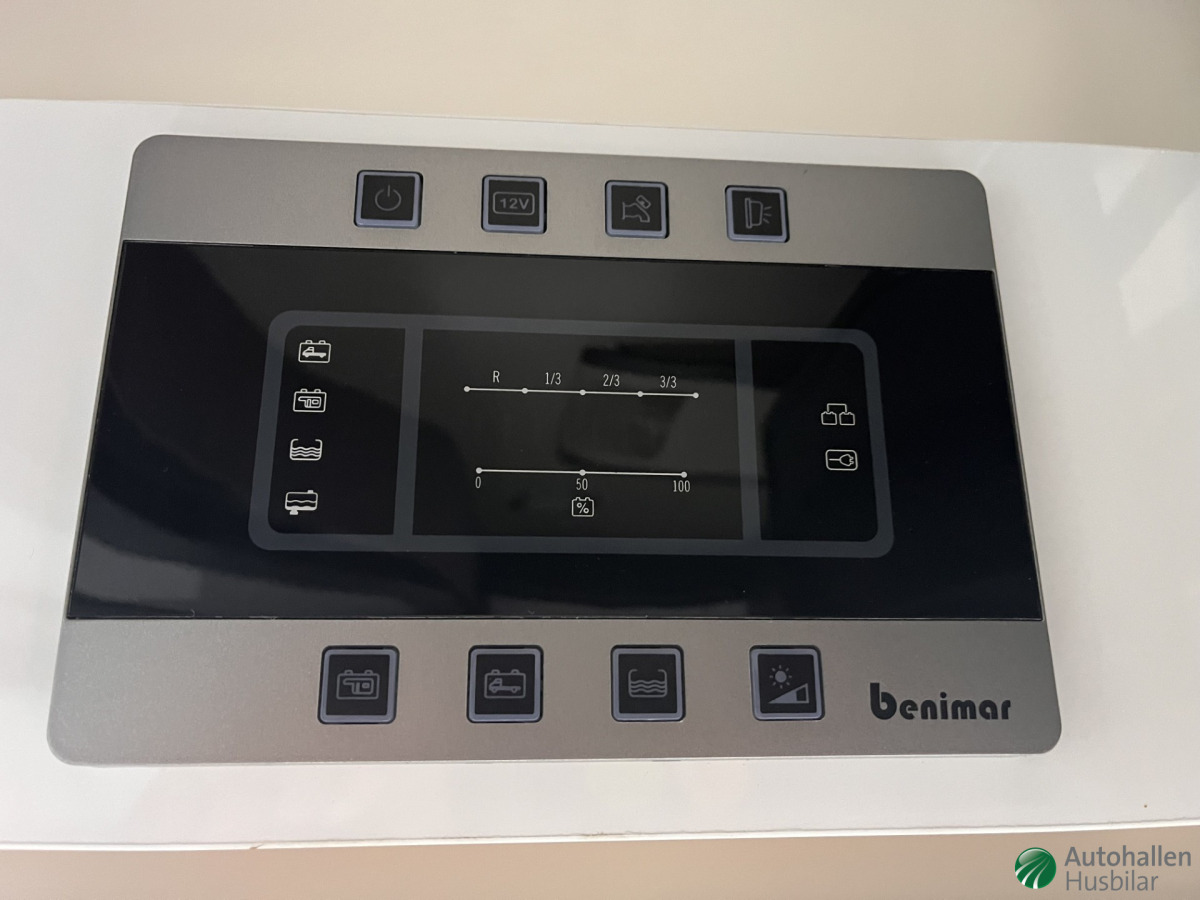 Benimar MILEO 263, bild 14 av 19