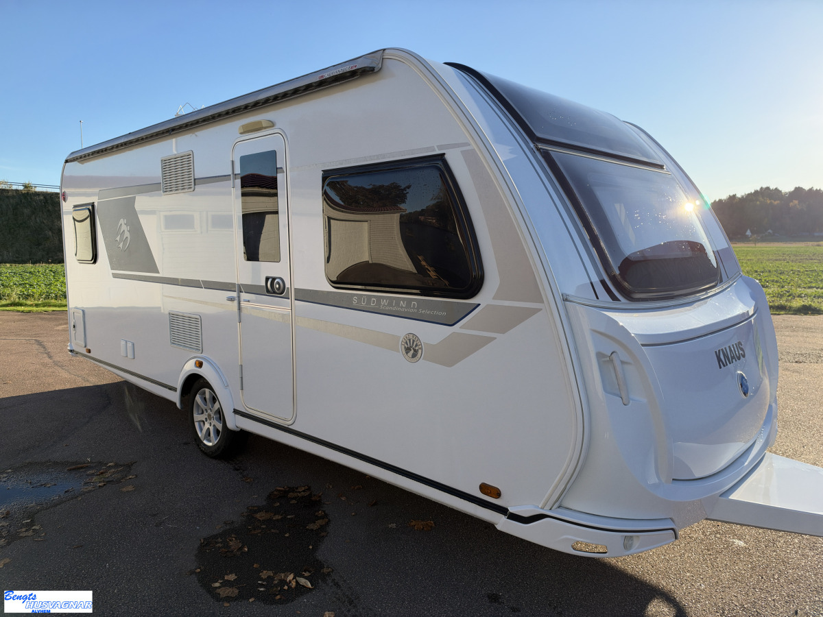 Knaus 580 UF ALDE FÖRTÄLT, bild 1 av 13