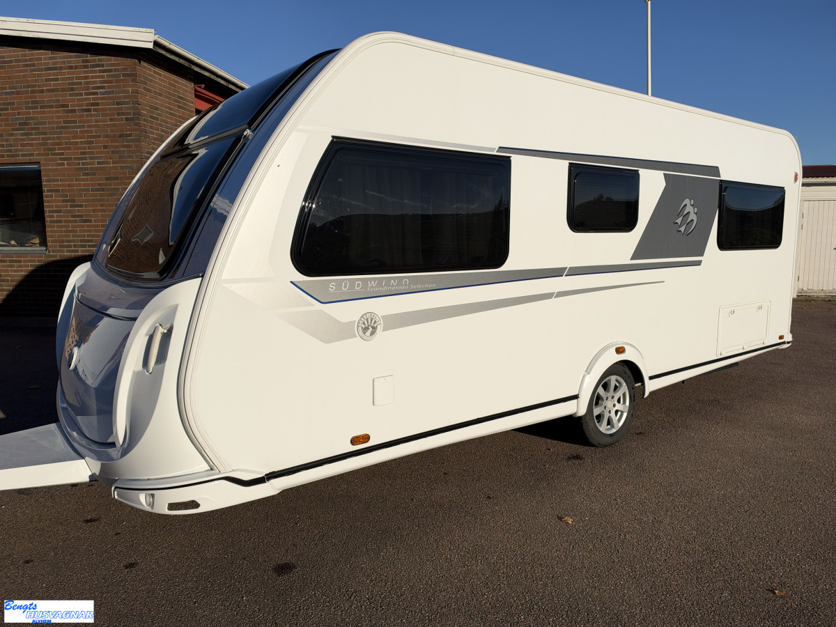 Knaus 580 UF ALDE FÖRTÄLT, bild 2 av 13