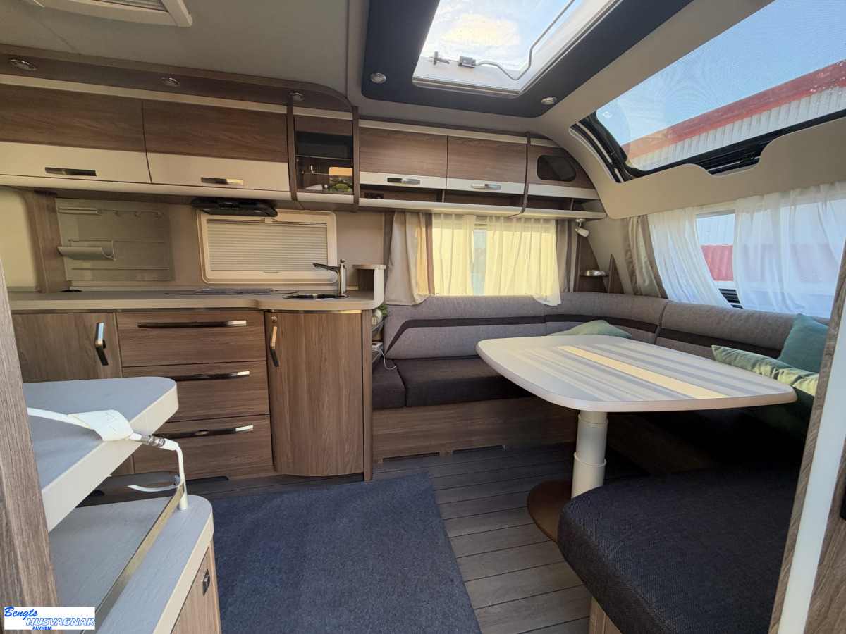Knaus 580 UF ALDE FÖRTÄLT, bild 4 av 13