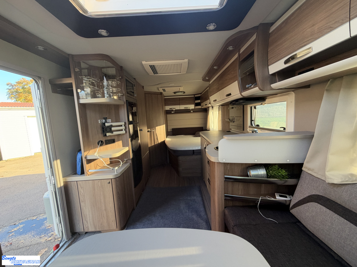 Knaus 580 UF ALDE FÖRTÄLT, bild 6 av 13