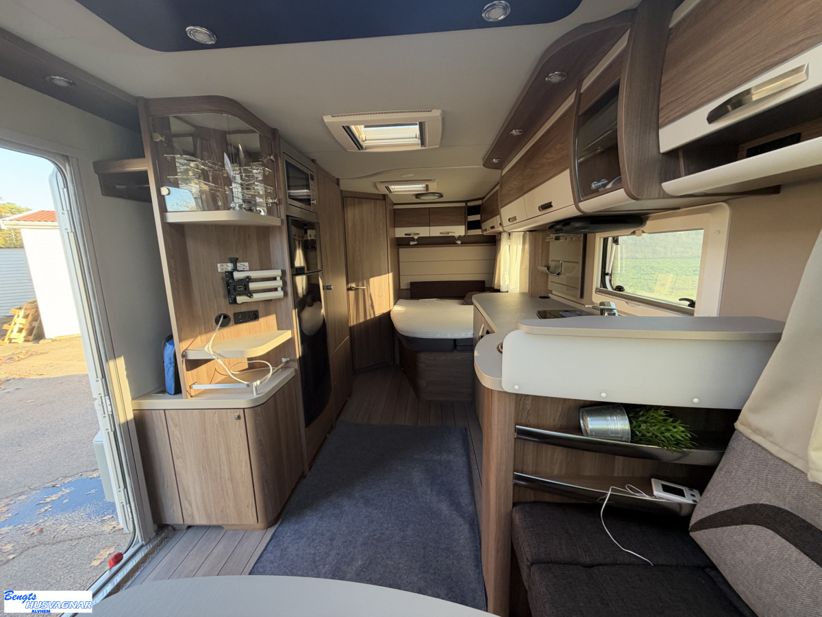 Knaus 580 UF ALDE FÖRTÄLT, bild 7 av 13