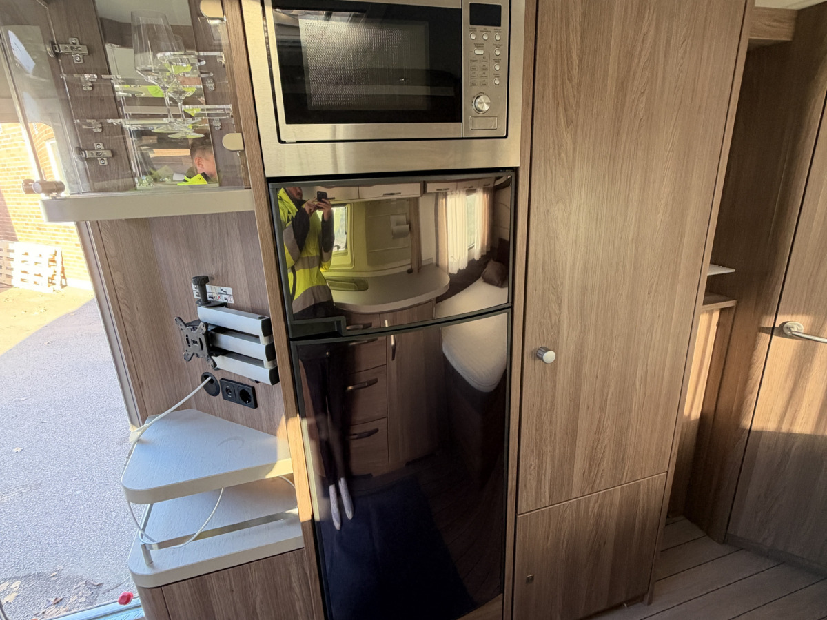 Knaus 580 UF ALDE FÖRTÄLT, bild 9 av 13
