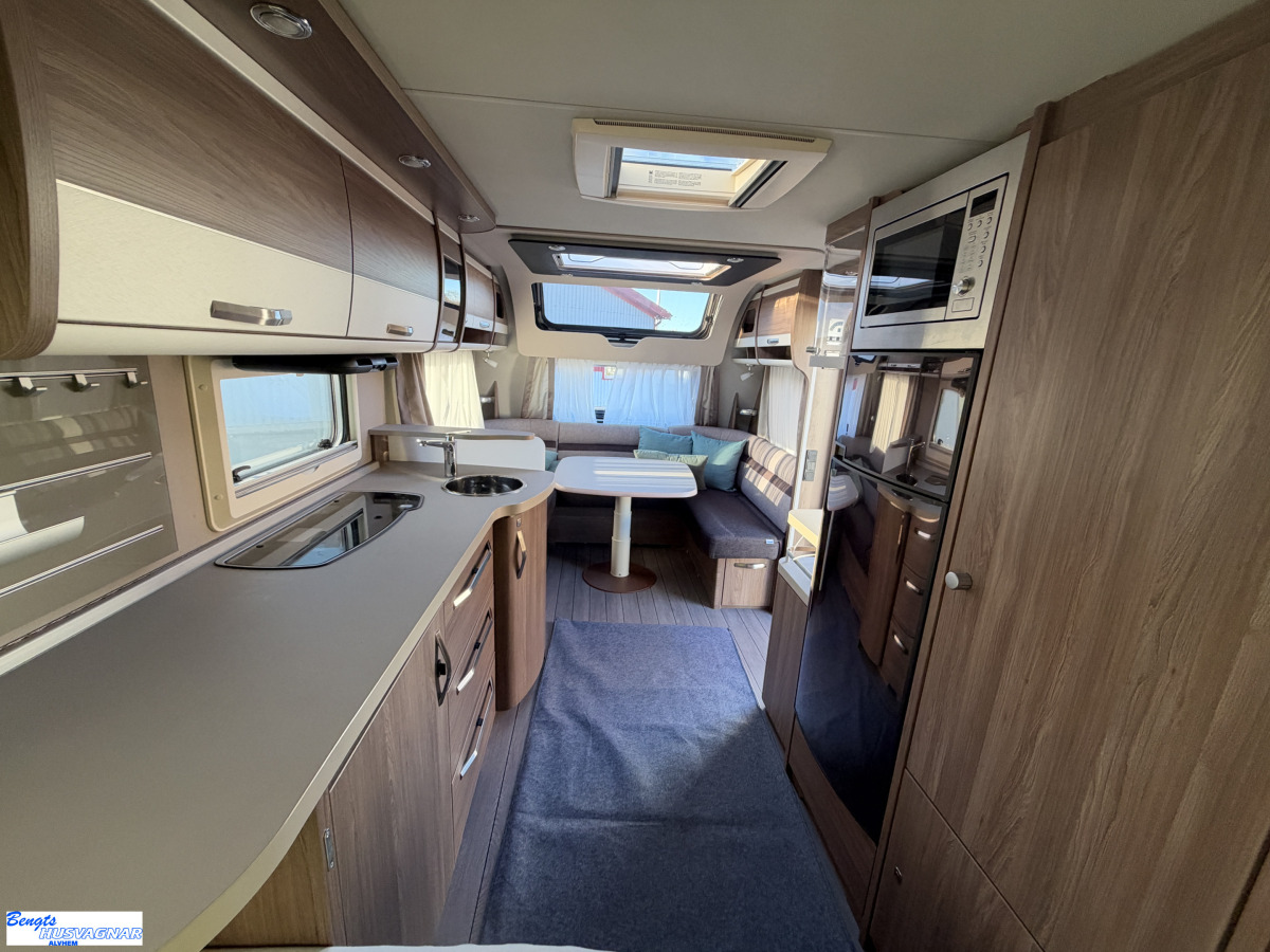 Knaus 580 UF ALDE FÖRTÄLT, bild 13 av 13
