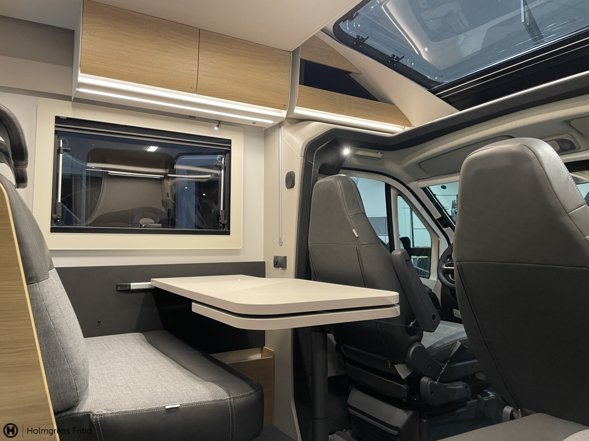 Adria MATRIX SELECT 670 SL - Fiat MultiJet3 140HP (103kW) HD 35L, bild 6 av 14