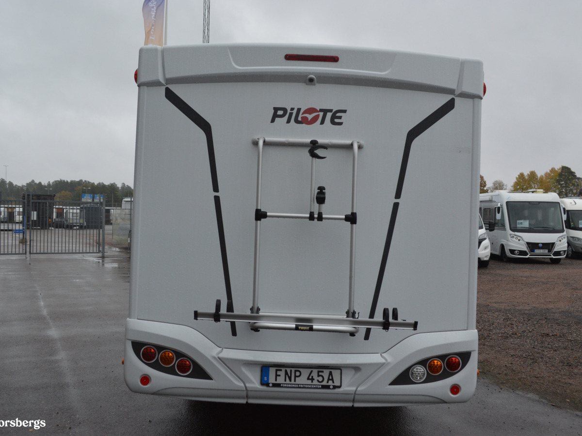 Pilote P 740 C - 3.95 ränta utökad garanti, bild 35 av 37