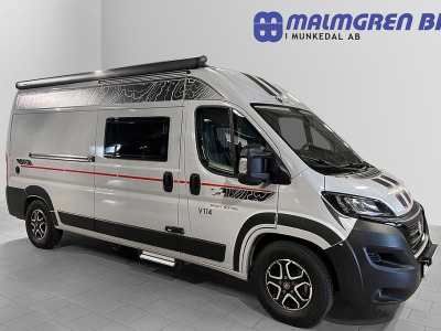 CHALLENGER V114 SPORT AUTOMAT 599 Litium SOLCELL Dragkrok