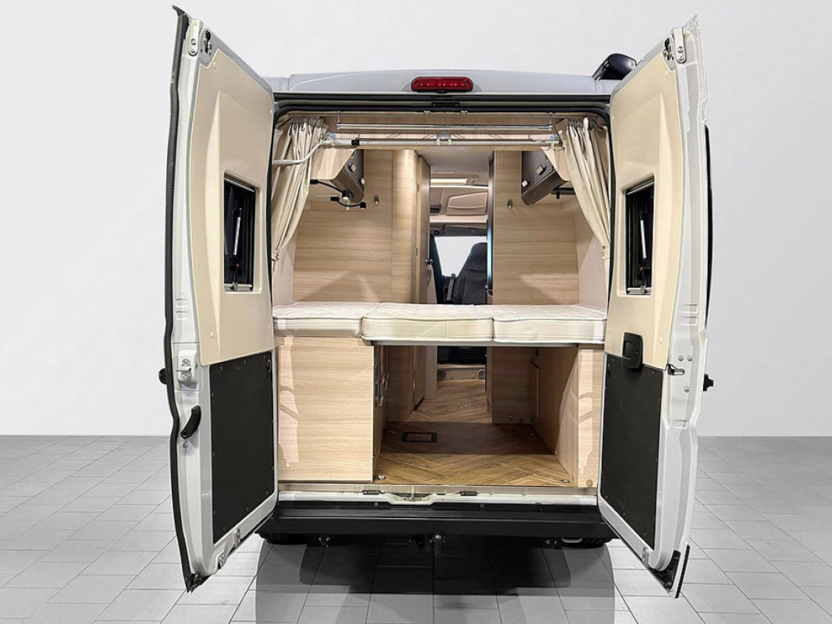CHALLENGER V114 SPORT AUTOMAT 599 Litium SOLCELL Dragkrok, bild 23 av 41