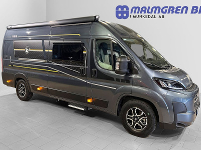Benimar BENIVAN 160 VAN 640 AUTOMAT LÅNGBÄDDAR Dieselvärmare ADAPTIV Far