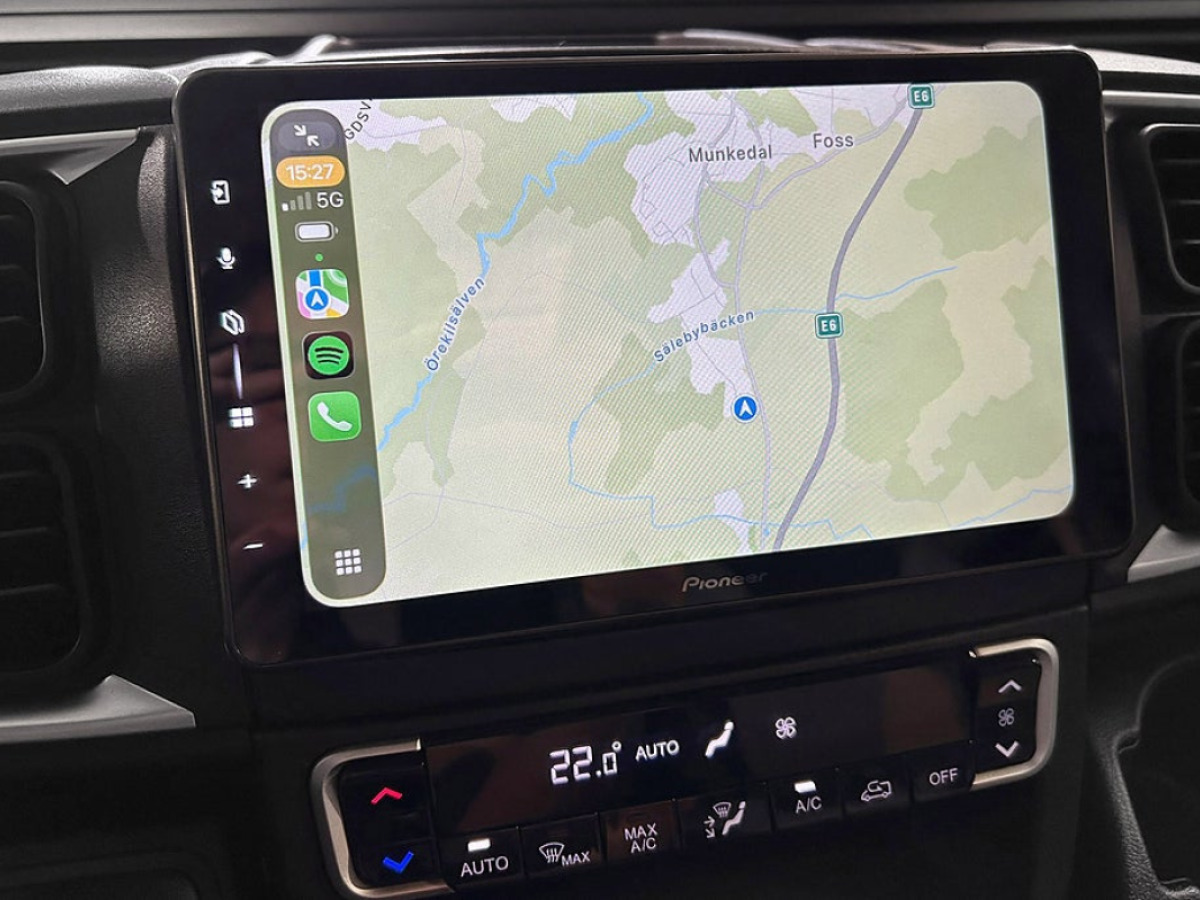 Benimar BENIVAN 160 VAN 640 AUTOMAT LÅNGBÄDDAR Dieselvärmare ADAPTIV Far, bild 29 av 38