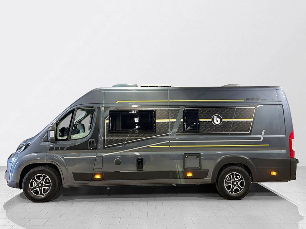 Benimar BENIVAN 160 VAN 640 AUTOMAT LÅNGBÄDDAR Dieselvärmare ADAPTIV Far, bild 33 av 38