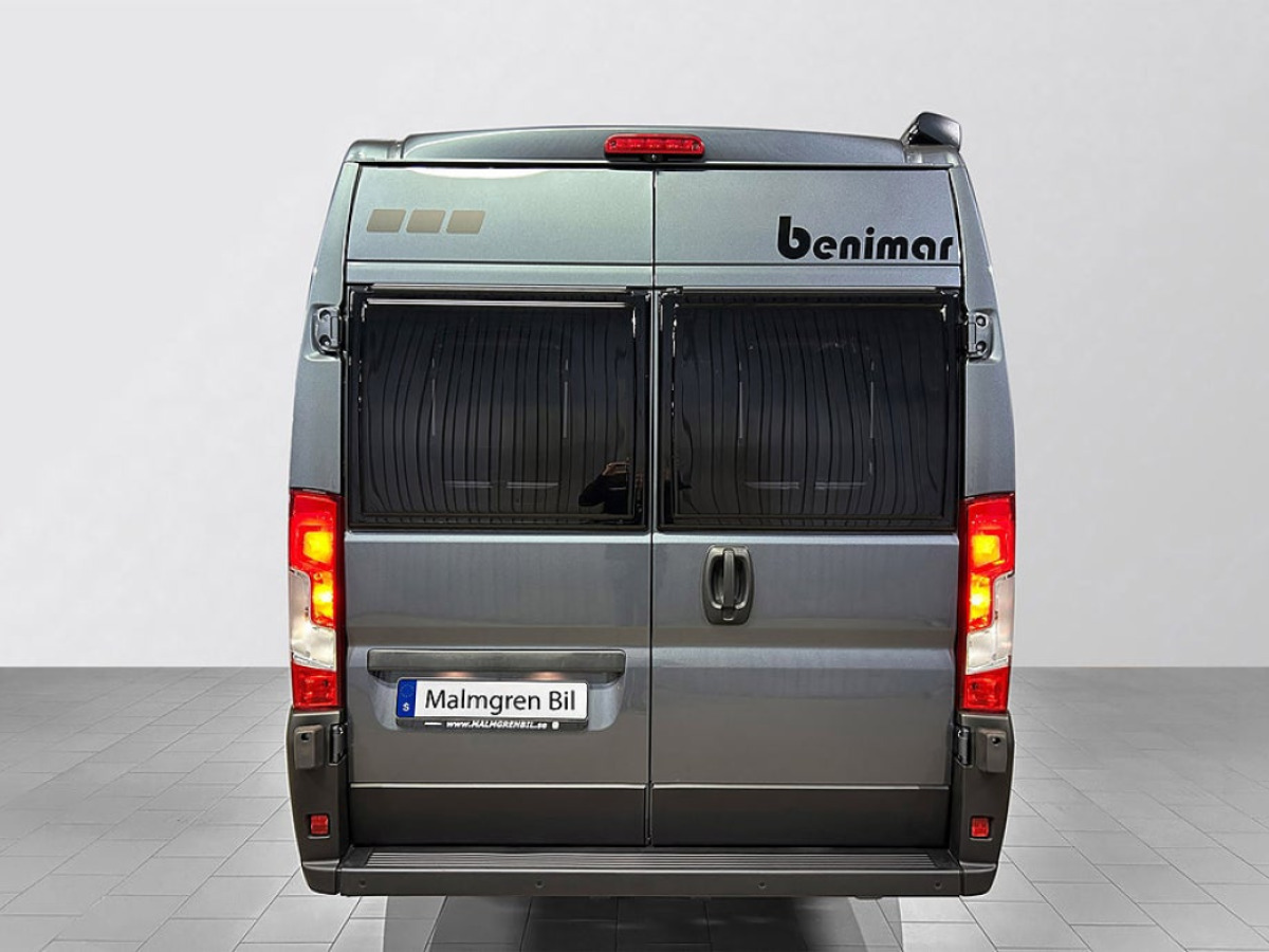 Benimar BENIVAN 160 VAN 640 AUTOMAT LÅNGBÄDDAR Dieselvärmare ADAPTIV Far, bild 35 av 38