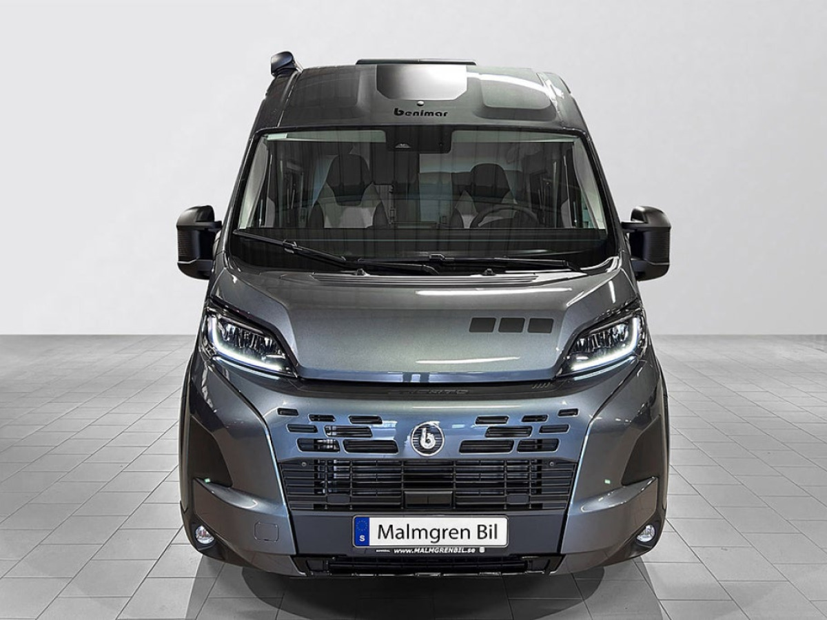 Benimar BENIVAN 160 VAN 640 AUTOMAT LÅNGBÄDDAR Dieselvärmare ADAPTIV Far, bild 37 av 38