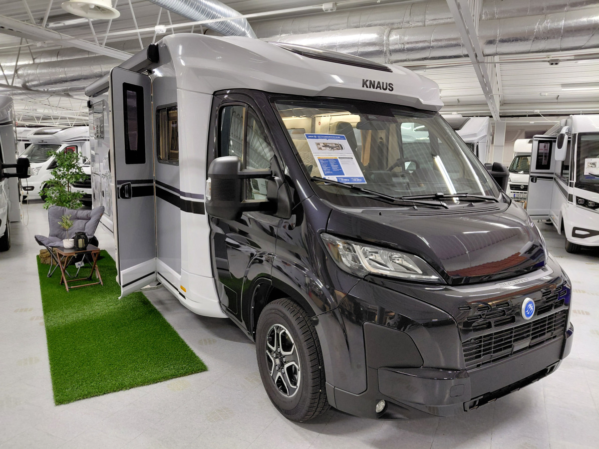 Knaus LVE TI PLATINUM SELECTION 700 MEG, bild 1 av 9