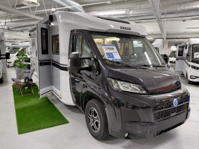 Knaus LVE TI PLATINUM SELECTION 700 MEG