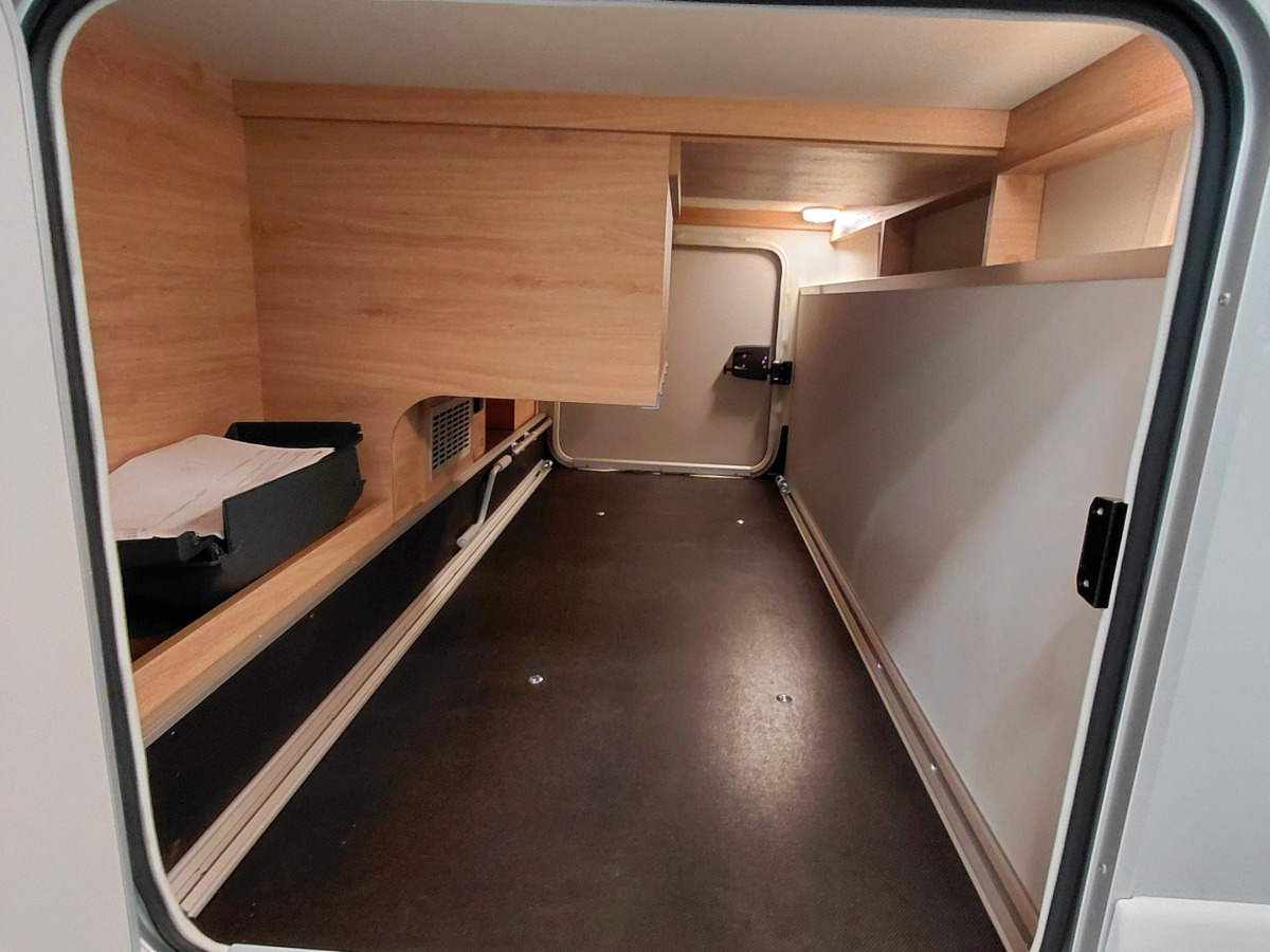Knaus LVE TI PLATINUM SELECTION 700 MEG, bild 3 av 9