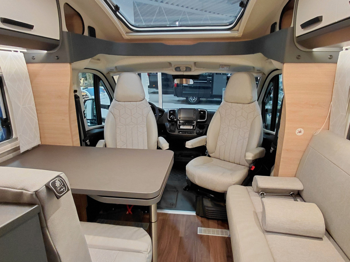 Knaus LVE TI PLATINUM SELECTION 700 MEG, bild 5 av 9