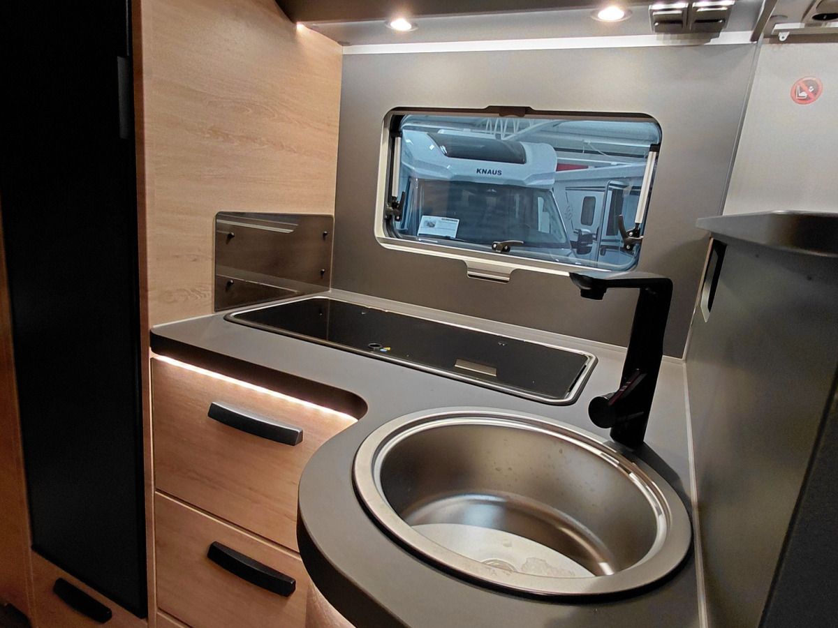 Knaus LVE TI PLATINUM SELECTION 700 MEG, bild 6 av 9
