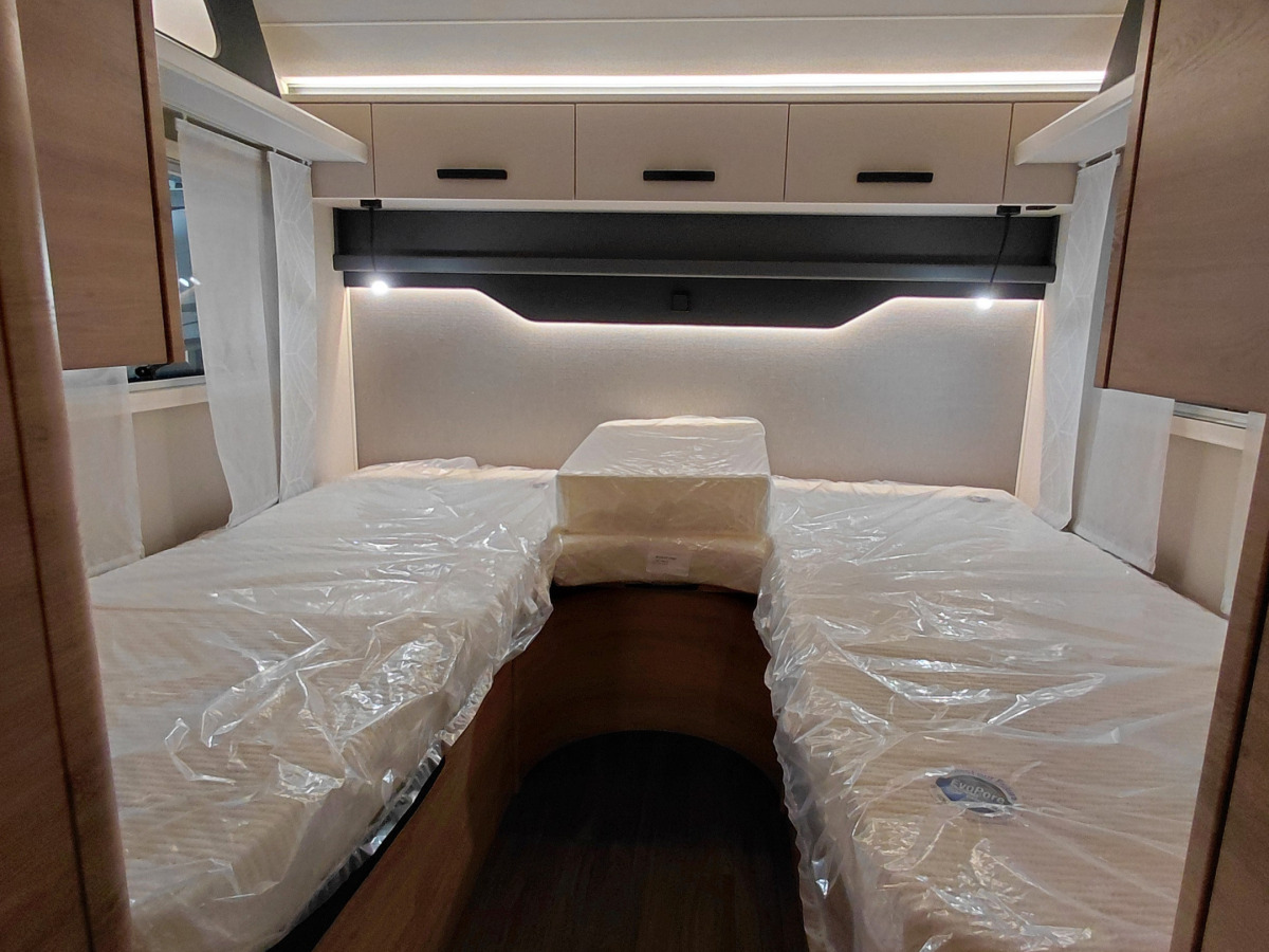 Knaus LVE TI PLATINUM SELECTION 700 MEG, bild 7 av 9