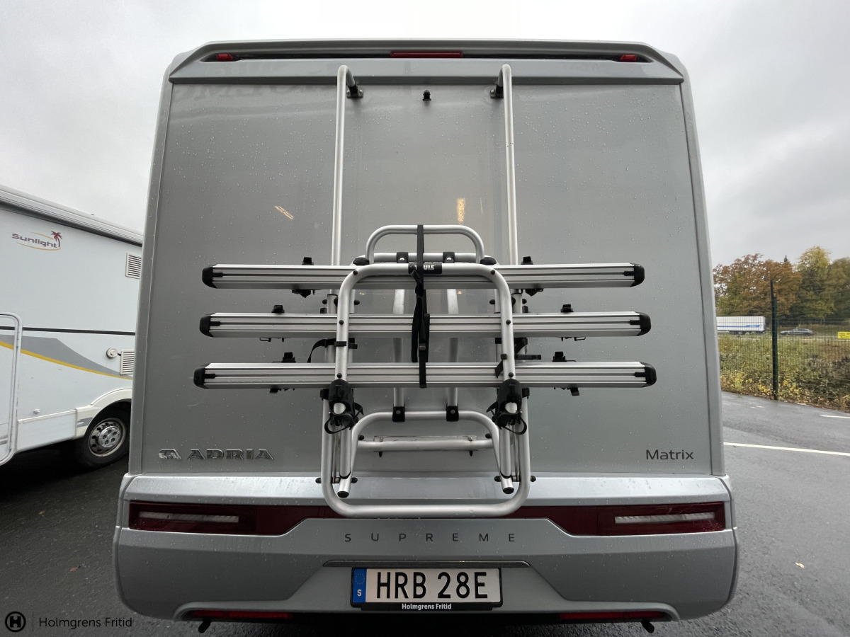 Adria MATRIX 670 SL supreme, bild 2 av 14