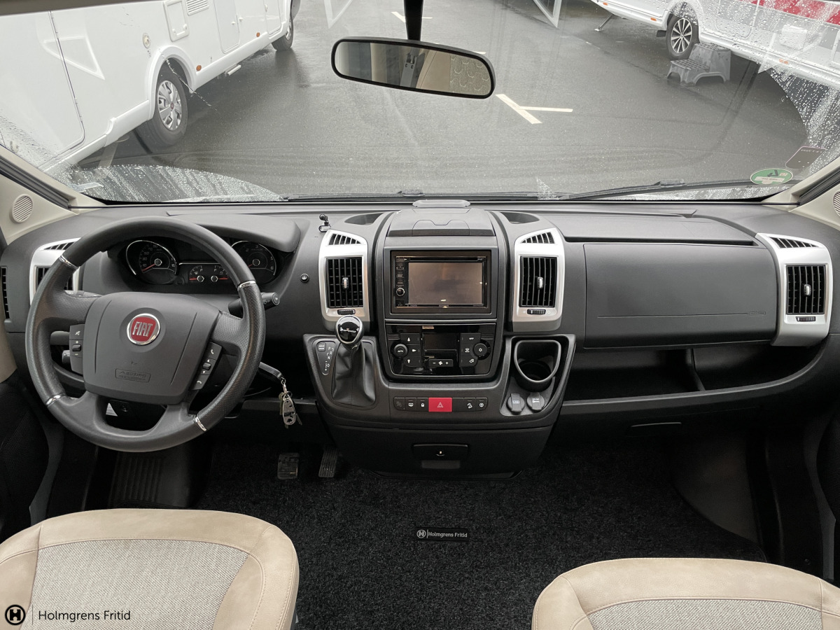 Adria MATRIX 670 SL supreme, bild 4 av 14