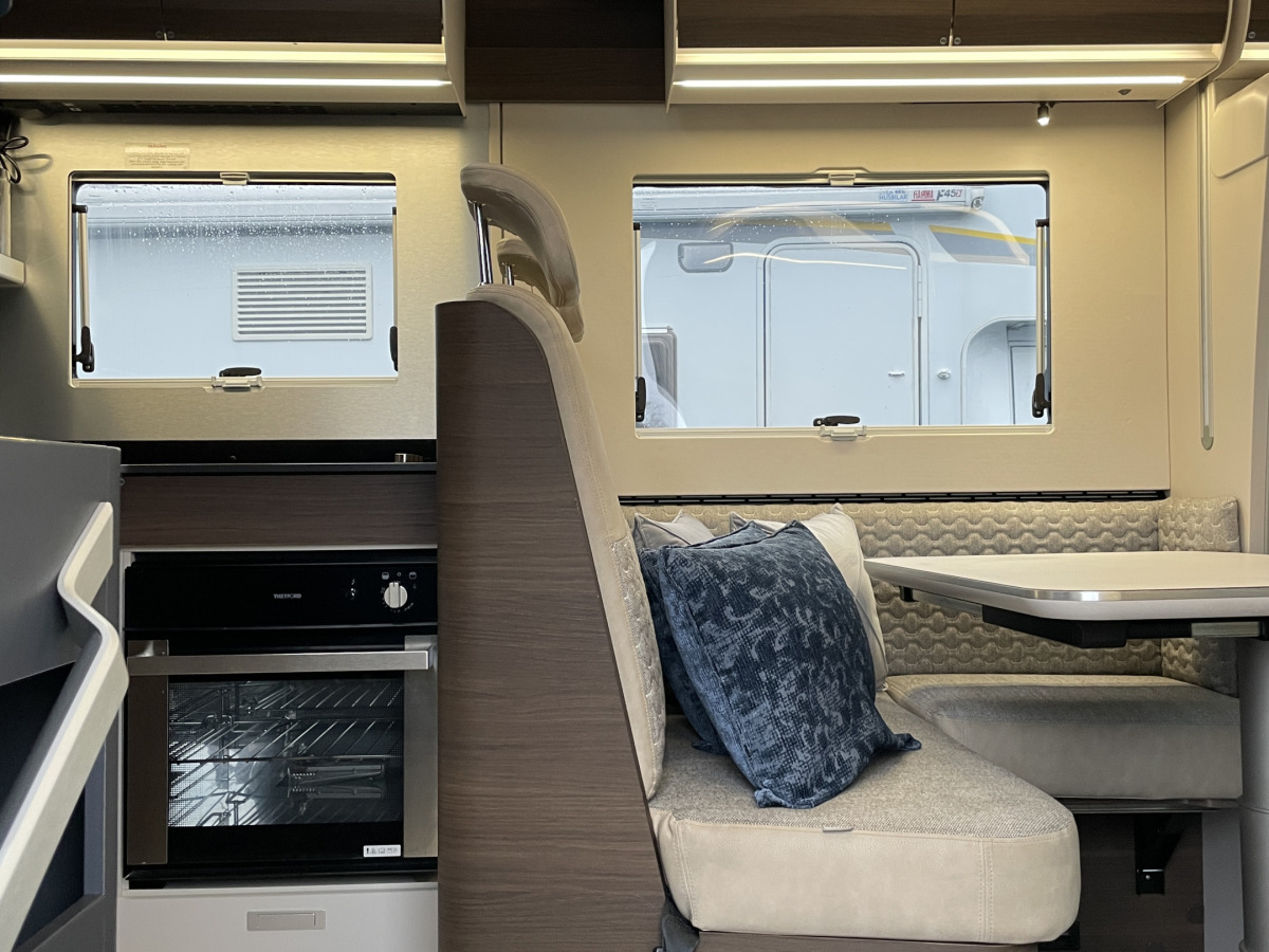 Adria MATRIX 670 SL supreme, bild 5 av 14