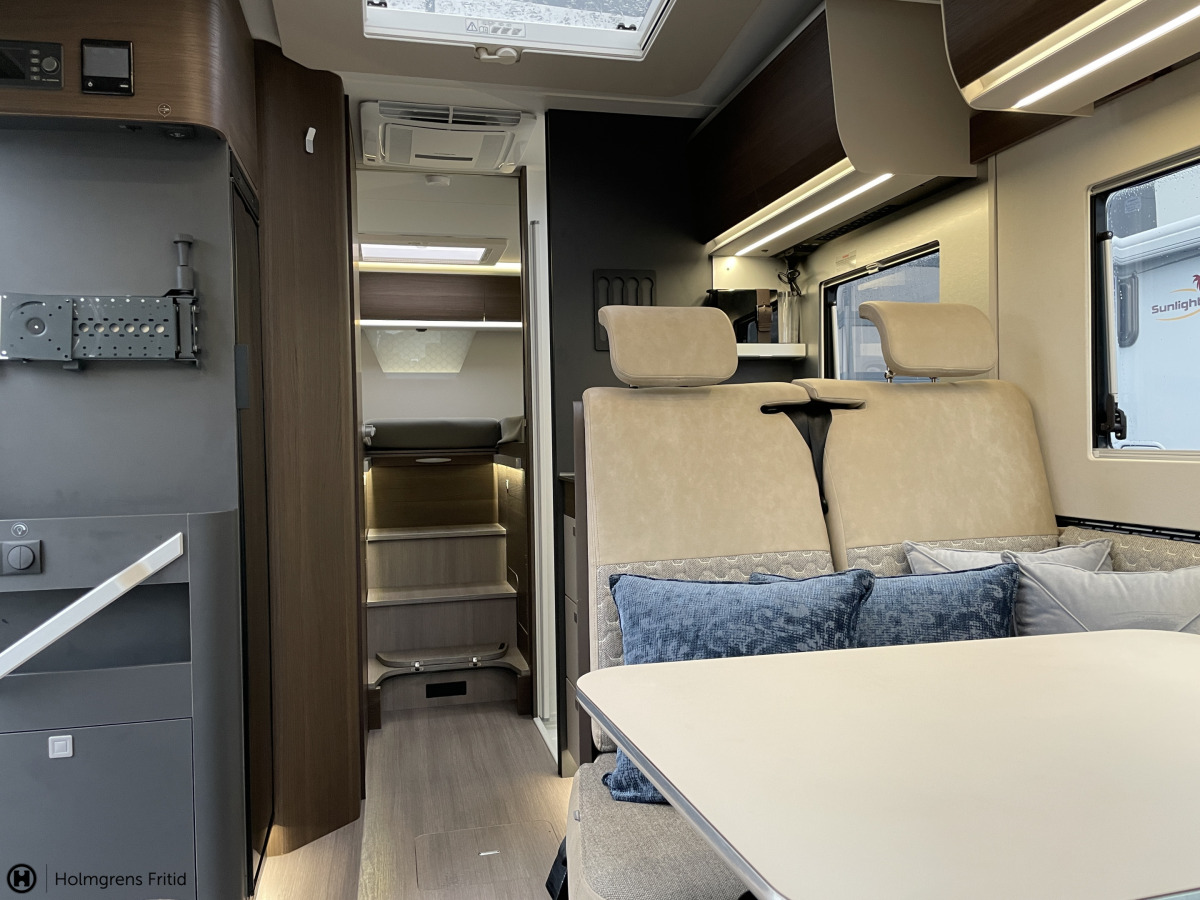Adria MATRIX 670 SL supreme, bild 7 av 14