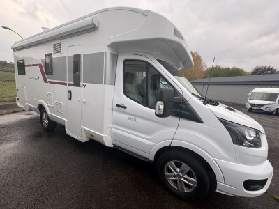 Ford KRONOS 286 TL