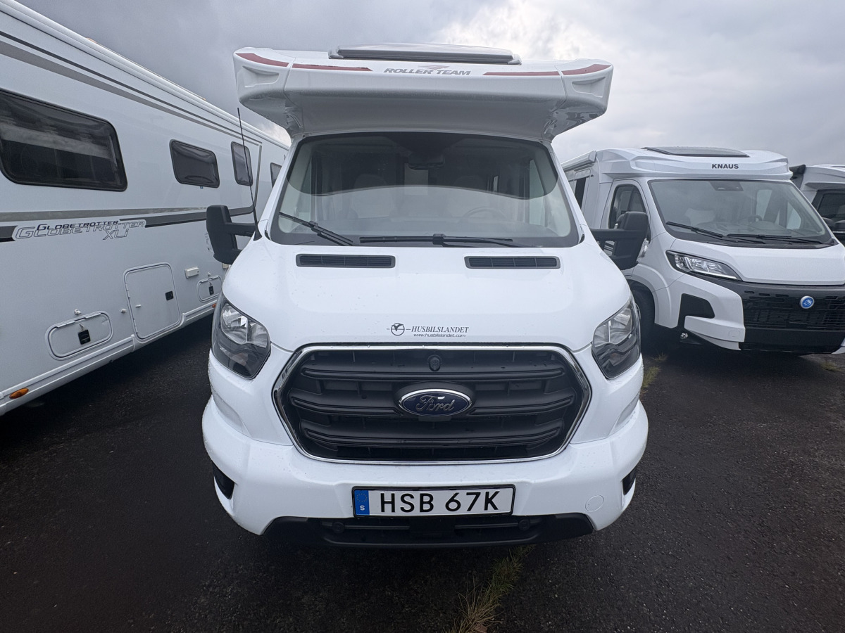 Ford KRONOS 286 TL, bild 2 av 15