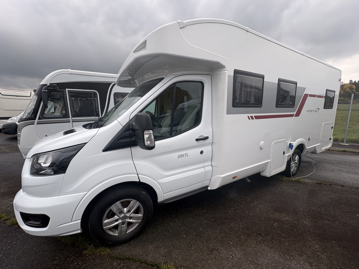 Ford KRONOS 286 TL, bild 3 av 15