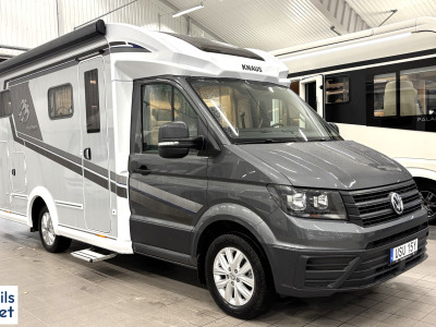 Knaus VAN TI PLUS 650 MEG