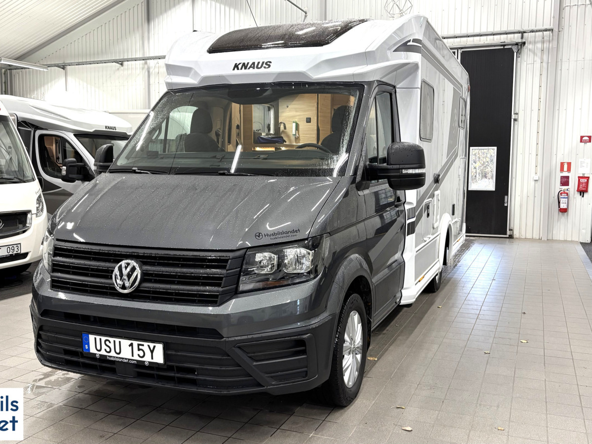 Knaus VAN TI PLUS 650 MEG, bild 2 av 13
