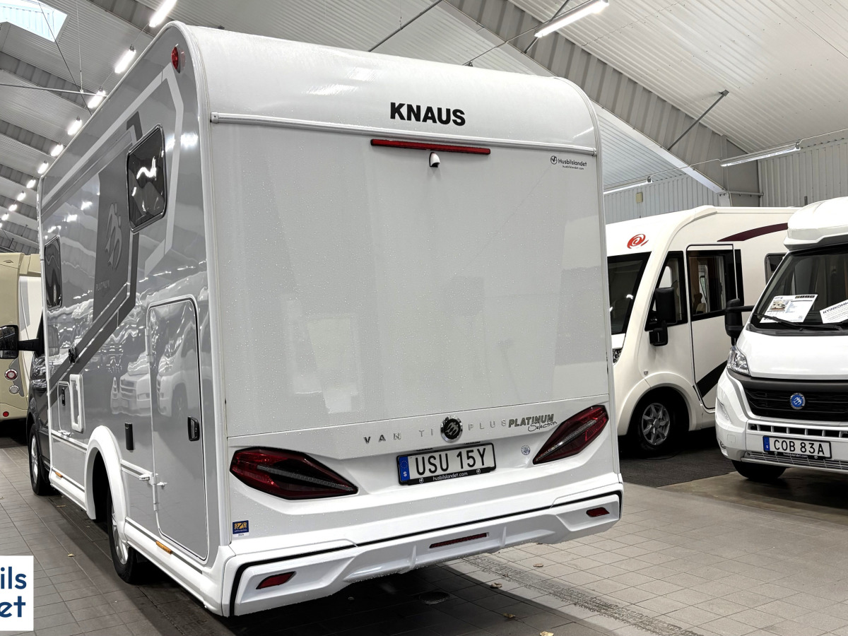 Knaus VAN TI PLUS 650 MEG, bild 3 av 13