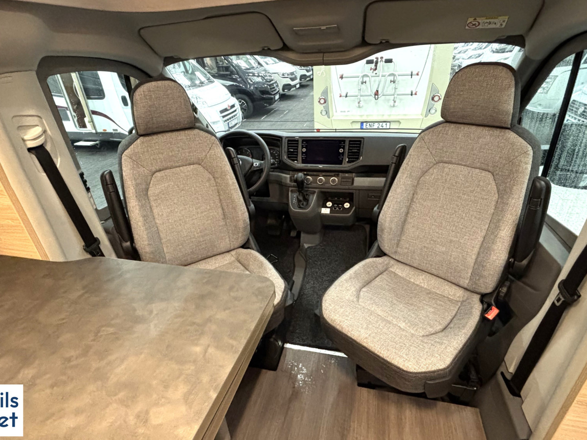 Knaus VAN TI PLUS 650 MEG, bild 4 av 13
