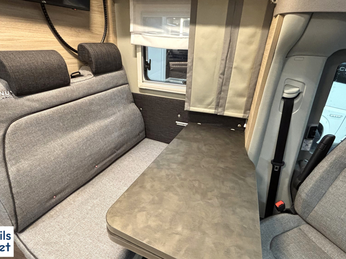 Knaus VAN TI PLUS 650 MEG, bild 5 av 13