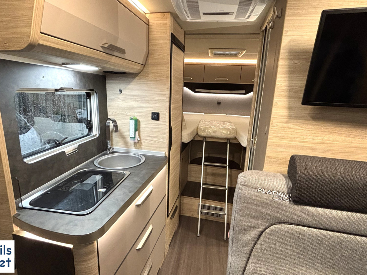 Knaus VAN TI PLUS 650 MEG, bild 6 av 13