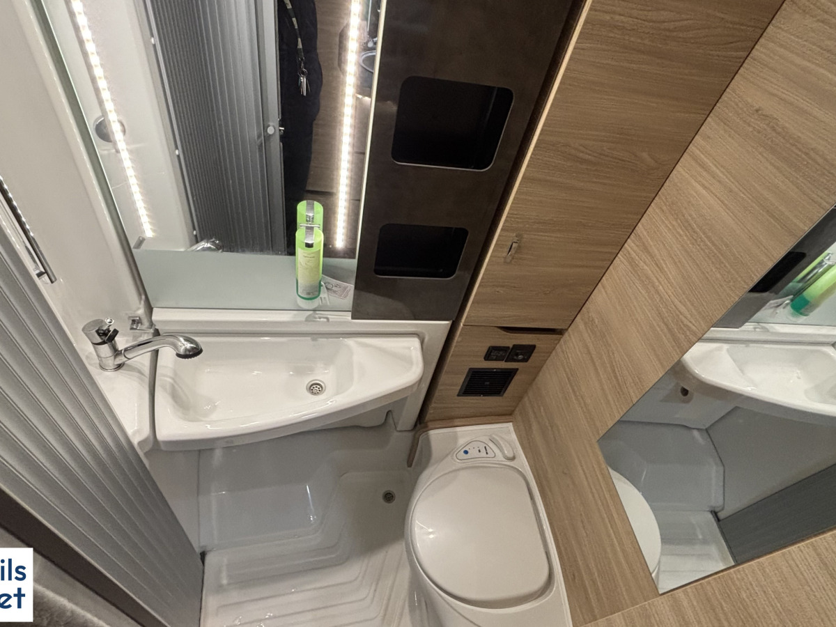 Knaus VAN TI PLUS 650 MEG, bild 8 av 13